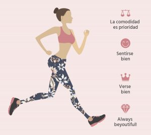 ropa para hacer ejercicio